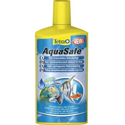 Tetra Aquasafe Plus 500 ml Tetra Aquasafe Plus 500 ml