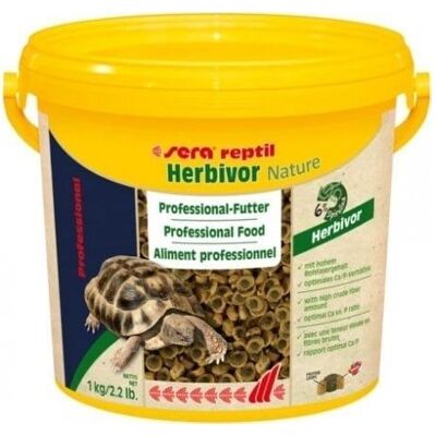 Sera Sera Reptil Ammattilainen Herbivor - Matelijaruoka Sera Sera Reptil Ammattilainen Herbivor - Matelijaruoka