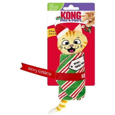 KONG Holiday Pull-A-Partz KONG Holiday Pull-A-Partz