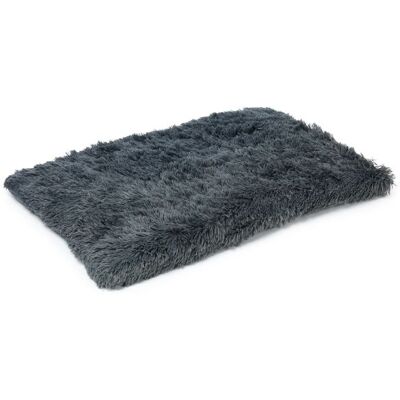 DOGMAN Koiratyyny Shaggy harmaa 85cm DOGMAN Koiratyyny Shaggy harmaa 85cm