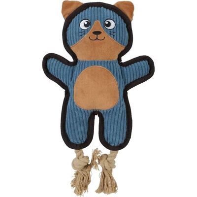Zolux ZOLUX BUDDY kissa koira lelu sininen 29cm Zolux ZOLUX BUDDY kissa koira lelu sininen 29cm