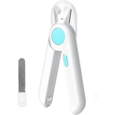 Koirien kynsileikkuri LED-valolla - Turvallinen ja ergonominen Koirien kynsileikkuri LED-valolla - Turvallinen ja ergonominen