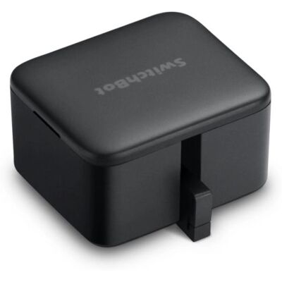 Switchbot Bot - Musta - akryylinitriilibutadieenistyreeni (ABS) - 80 m - akku - 43 mm - 37 mm Switchbot Bot - Musta - akryylinitriilibutadieenistyreeni (ABS) - 80 m - akku - 43 mm - 37 mm