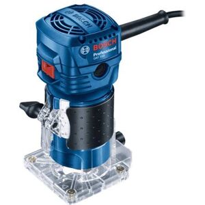 Bosch Professional GKF 550 - Käsikäyttöinen jyrsinkone - 550 W - 6 mm Bosch Professional GKF 550 - Käsikäyttöinen jyrsinkone - 550 W - 6 mm
