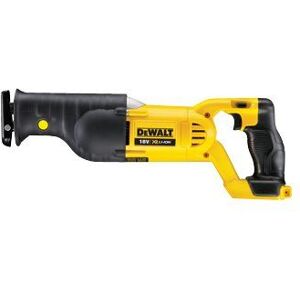 DeWALT DCS380N - Vekslende sav - ledningfri - intet batteri - 18 V - SOLO DeWALT DCS380N - Vekslende sav - ledningfri - intet batteri - 18 V - SOLO