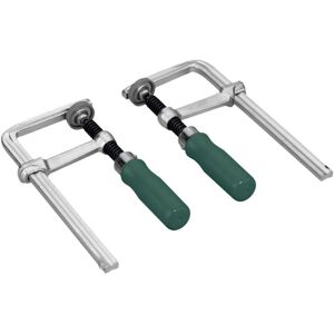 Metabo FSZ - Ruuvipuristin - max. aukko: 120 mm (2 kpl) Metabo FSZ - Ruuvipuristin - max. aukko: 120 mm (2 kpl)
