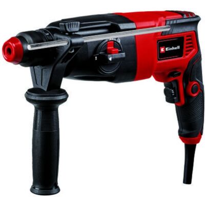 Einhell TC-RH 620 4F poravasara 620 W 2,2 J SDS-Plus, musta/punainen Einhell TC-RH 620 4F poravasara 620 W 2,2 J SDS-Plus, musta/punainen