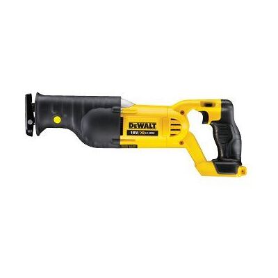 DeWALT DCS380N - Vekslende sav - ledningfri - intet batteri - 18 V - SOLO DeWALT DCS380N - Vekslende sav - ledningfri - intet batteri - 18 V - SOLO