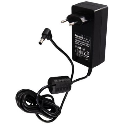 Makita - Virtalähde - 2,5 A - DMR115, MR004G -laitteisiin Makita - Virtalähde - 2,5 A - DMR115, MR004G -laitteisiin