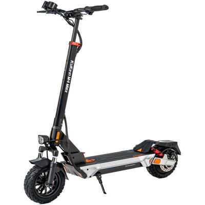 KuKirin M4 Max sähköpotkulauta 800 W moottori, 48 V 18,2 Ah akku, huippunopeus 45 km/h, toimintasäde 64 km, IP54-vedenpitävä - Taittuva, tuplajousitus KuKirin M4 Max sähköpotkulauta 800 W moottori, 48 V 18,2 Ah akku, huippunopeus 45 km/h, toimintasäde 64 km, IP54-vedenpitävä - Taittuva, tuplajousitus