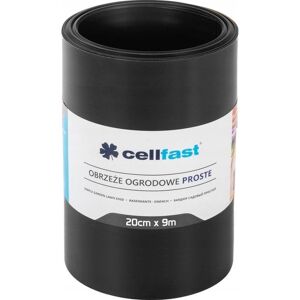 Cellfast Puutarhan reunus Suora lajitelma 20cm x 9m Cellfast Puutarhan reunus Suora lajitelma 20cm x 9m