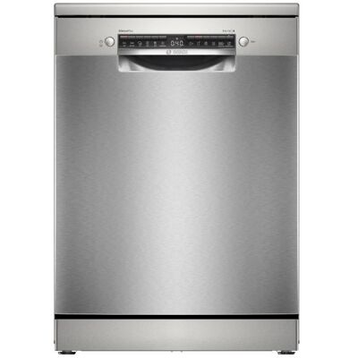 Bosch SMS4EMI06E - Ruostumaton teräs - Astianpesukone Bosch SMS4EMI06E - Ruostumaton teräs - Astianpesukone