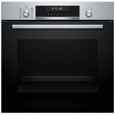 Bosch HBG578BS3 - Ruostumaton teräs - Uunimalli Bosch HBG578BS3 - Ruostumaton teräs - Uunimalli