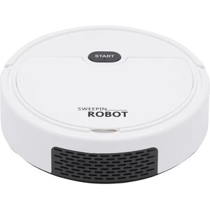 Robotti-imuri, 3-in-1-toiminnallisuus, tehokas imuteho,EU, VALKOINEN Robotti-imuri, 3-in-1-toiminnallisuus, tehokas imuteho,EU, VALKOINEN