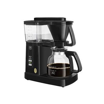 Melitta Excellent 5.0, Suodatinkahvinkeitin, Jauhettu kahvi, 1525 W, Musta, Läpinäkyvä Melitta Excellent 5.0, Suodatinkahvinkeitin, Jauhettu kahvi, 1525 W, Musta, Läpinäkyvä