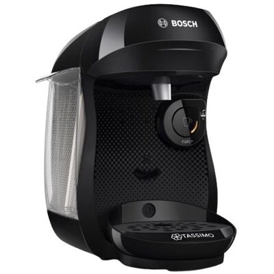 BOSCH TASSIMO - Musta - Kahvikone BOSCH TASSIMO - Musta - Kahvikone