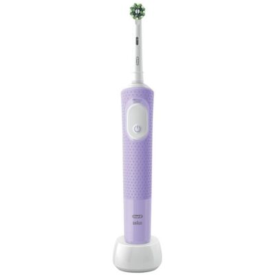 Oral-B D103 Vitality Pro Sähköhammasharja - Ladattava - 1 Pääharja - Lila Sumua - Aikuisille Oral-B D103 Vitality Pro Sähköhammasharja - Ladattava - 1 Pääharja - Lila Sumua - Aikuisille