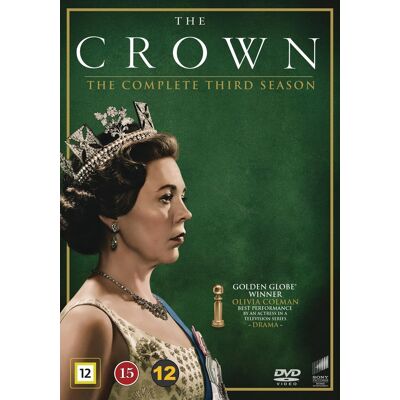 The Crown / Kausi 3 (4 DVD) The Crown / Kausi 3 (4 DVD)