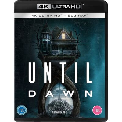 Until Dawn (4K UHD + Blu-ray) Until Dawn (4K UHD + Blu-ray)