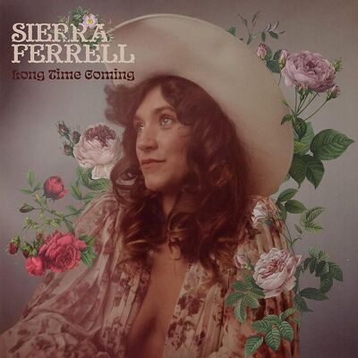 Ferrell Sierra: Long time coming 2021 (CD) Ferrell Sierra: Long time coming 2021 (CD)