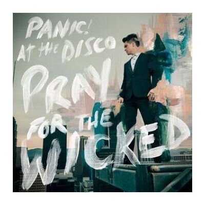 Panic At The Disco: Pray for the wicked 2018 (CD) Panic At The Disco: Pray for the wicked 2018 (CD)