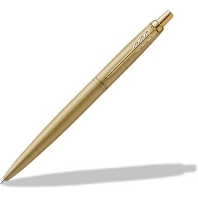 Parker Jotter XL, Klipsi, Kuulakärkikynä klikkausmekanismilla, Uudelleentäytettävä, Sininen, 1 kpl Parker Jotter XL, Klipsi, Kuulakärkikynä klikkausmekanismilla, Uudelleentäytettävä, Sininen, 1 kpl