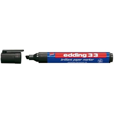 Pysyvä tussi edding 33, 5 mm, lajiteltu Pysyvä tussi edding 33, 5 mm, lajiteltu