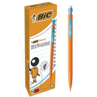 BIC 892271, HB, 0,9 mm, 12 kpl BIC 892271, HB, 0,9 mm, 12 kpl