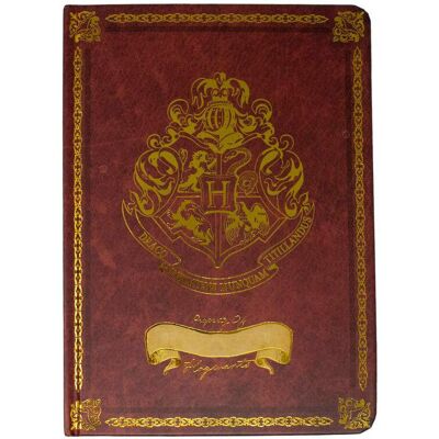 Harry Potter Muistikirja - Tylypahka 80 arkkia Harry Potter Muistikirja - Tylypahka 80 arkkia