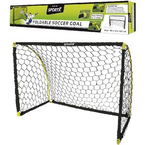 SportX Jalkapallomaali 180x91x120cm SportX Jalkapallomaali 180x91x120cm