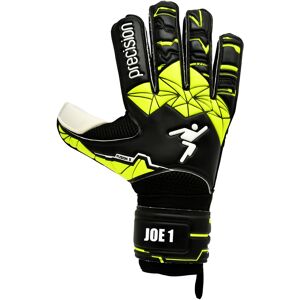 Precision Lasten/Nuorten Fusion X Flat Cut Finger Protect -maalivahdin hanskat Precision Lasten/Nuorten Fusion X Flat Cut Finger Protect -maalivahdin hanskat