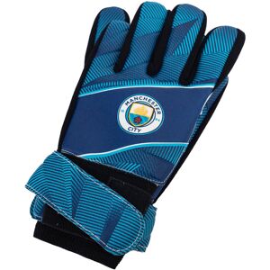 Manchester City FC Lasten/Nuorten Fuse Maalivahdin Hanskat Manchester City FC Lasten/Nuorten Fuse Maalivahdin Hanskat