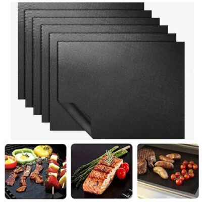 Otego Kompakti Grillalusta - Non Stick - 40x33 - 9 Kpl Otego Kompakti Grillalusta - Non Stick - 40x33 - 9 Kpl