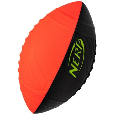 Nerf Pro Grip Amerikkalainen Jalkapallo - Kestävä vaahto ja gumi Nerf Pro Grip Amerikkalainen Jalkapallo - Kestävä vaahto ja gumi