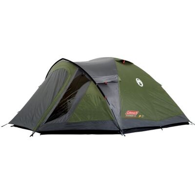 Coleman 2176905 Darwin 4 Plus kupoliteltta 4 hengen teltta Coleman 2176905 Darwin 4 Plus kupoliteltta 4 hengen teltta