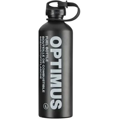Optimus Fuel-pullo OPTIMUS FUEL 890 ml, jossa on lapsisuojaus Yleismallinen Optimus Fuel-pullo OPTIMUS FUEL 890 ml, jossa on lapsisuojaus Yleismallinen