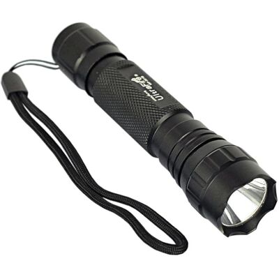 UltraFire - vedenpitävä, 1200 lumenin LED-taskulamppu UltraFire - vedenpitävä, 1200 lumenin LED-taskulamppu