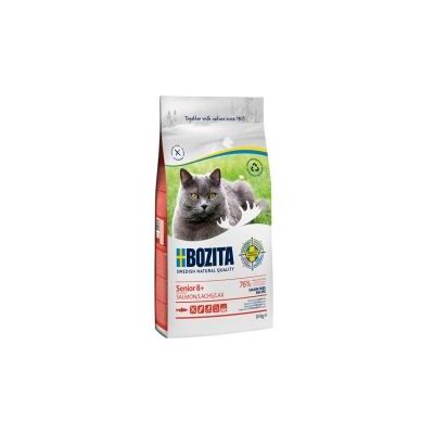 Bozita Grainfree Senior 8+ - Kuiva kissanruoka Bozita Grainfree Senior 8+ - Kuiva kissanruoka