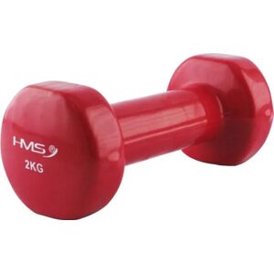 HMS vinyylipainot 1 x 2 kg:n käsipaino HMS vinyylipainot 1 x 2 kg:n käsipaino