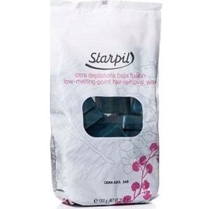 Starpil Starpil Solid Wax Dice Azul 2ab - Sininen 1kg Starpil Starpil Solid Wax Dice Azul 2ab - Sininen 1kg