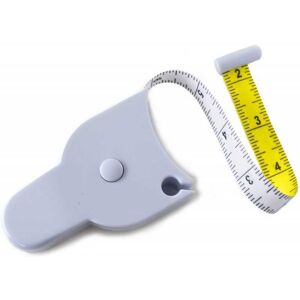 Body Fat Caliper - Tarkka mittanauha vartalolle Body Fat Caliper - Tarkka mittanauha vartalolle