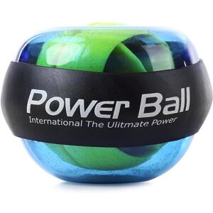 Merkki Gyroball - Käsien ja olkavarren lihaskuntoharjoitin - Kuntouttaa ja vahvistaa Merkki Gyroball - Käsien ja olkavarren lihaskuntoharjoitin - Kuntouttaa ja vahvistaa
