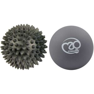 Fitness Mad Trigger Point Spiked Massage Balls Set - 2 kpl. Fitness Mad Trigger Point Spiked Massage Balls Set - 2 kpl.
