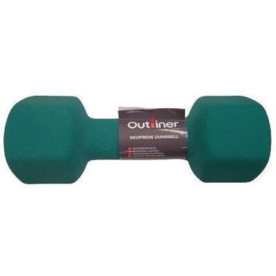Outliner käsipaino YLDB04B_4.0 neopreeni 1 x 4 kg Outliner käsipaino YLDB04B_4.0 neopreeni 1 x 4 kg