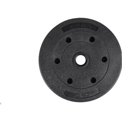 Zipro Bitumi paino 5 kg 31 mm päällystetty Zipro Bitumi paino 5 kg 31 mm päällystetty