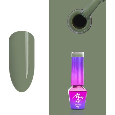 Mollylac - Geelilakka - Pure Nature - Nr106 - 5g UV-geeli/LED Mollylac - Geelilakka - Pure Nature - Nr106 - 5g UV-geeli/LED