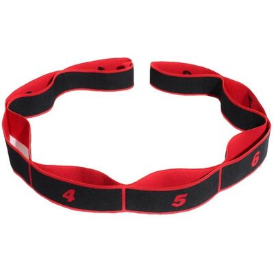 Jooga Pull Loop Strap - Venyttely / Jalkojen harjoittelu Jooga Pull Loop Strap - Venyttely / Jalkojen harjoittelu