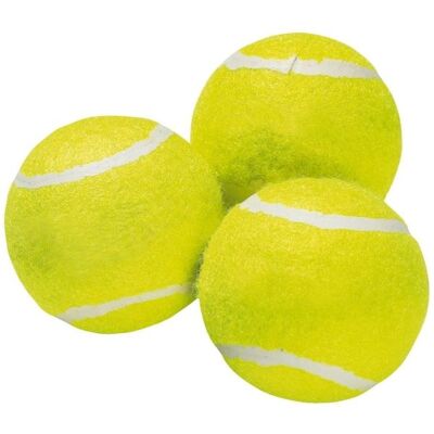 Vizari tennispallot 3 kpl VIZARI Vizari tennispallot 3 kpl VIZARI