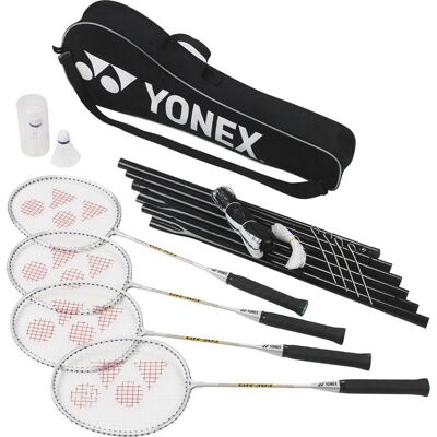 Yonex 4 pelaajan sulkapallosetti Yonex 4 pelaajan sulkapallosetti