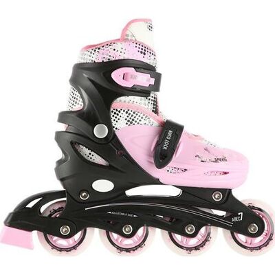 Nils Extreme NH18331 - 4 in 1 inline luistimet Koko S Nils Extreme NH18331 - 4 in 1 inline luistimet Koko S